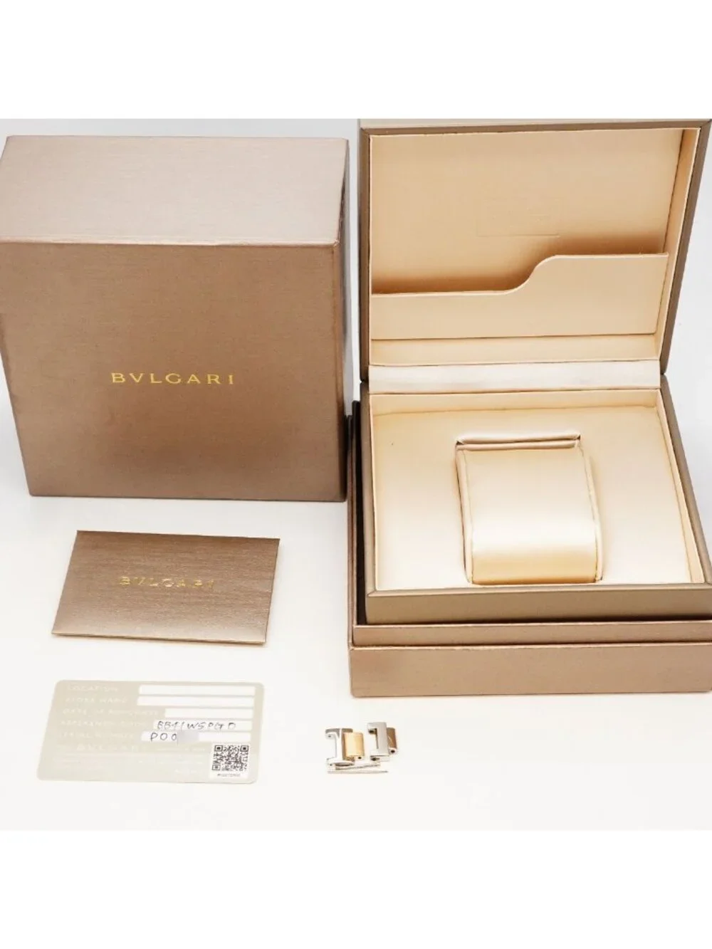 BVLGARI this authentic